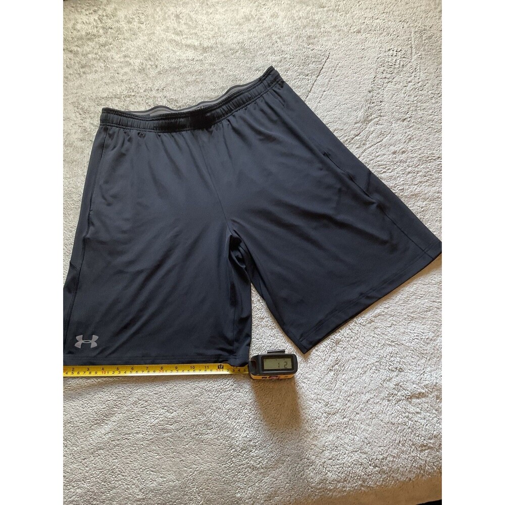 XL Black Under Armour Loose  Performance Short Gym Gear Walking Hiking